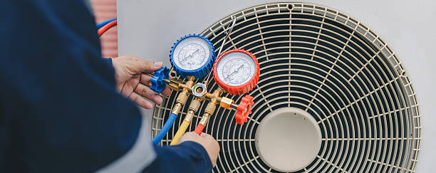 Licensed Heat Pump Repair service in Peterboro, NY - JG Cool HVAC